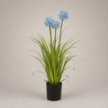 PLANTA ARTIFICIAL ALLIUM GRASS