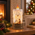 Decoração de Natal Vela