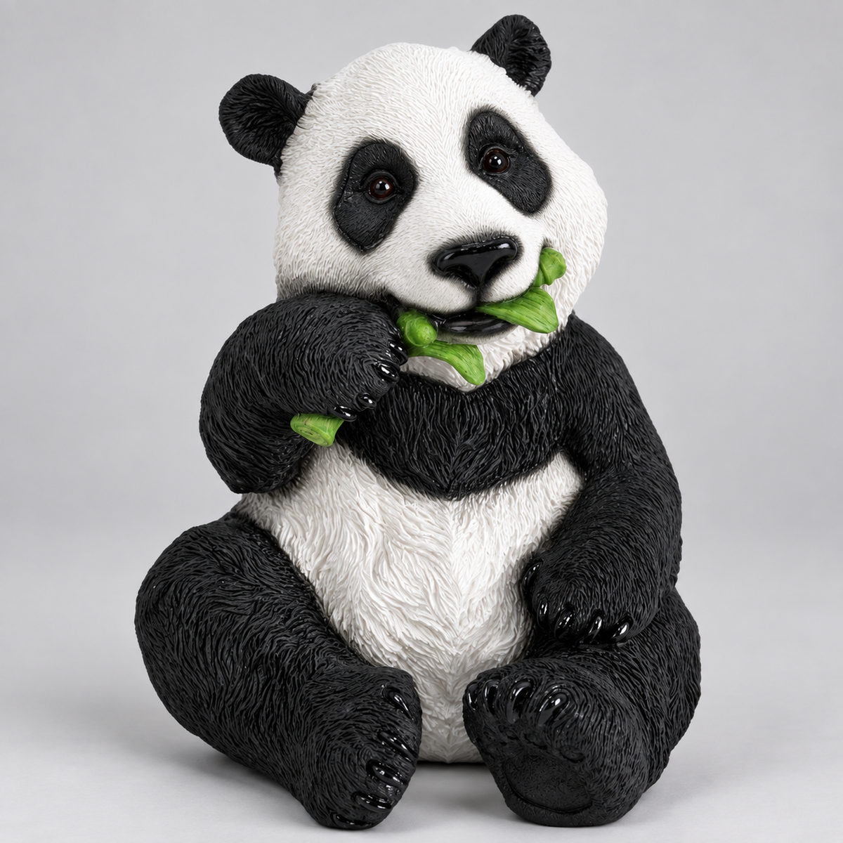 Panda em Resina