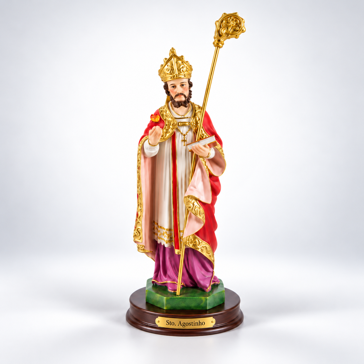 Santo Agostinho em Marfinite