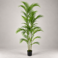 Planta Artificial Palm Tree Bonsai