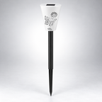 Candeeiro StaKe Silhueta (pack6)