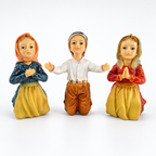 Pastorinhos de Fátima em Marfinite