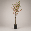PLANTA ARTIFICIAL BEGONIA FLOWER TREE