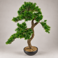 Planta Artificial Bonsai Pine Tree