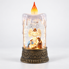 Decoração de Natal Vela