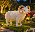 Cabra em Fibra