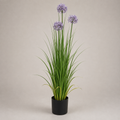 PLANTA ARTIFICIAL ALLIUM GRASS