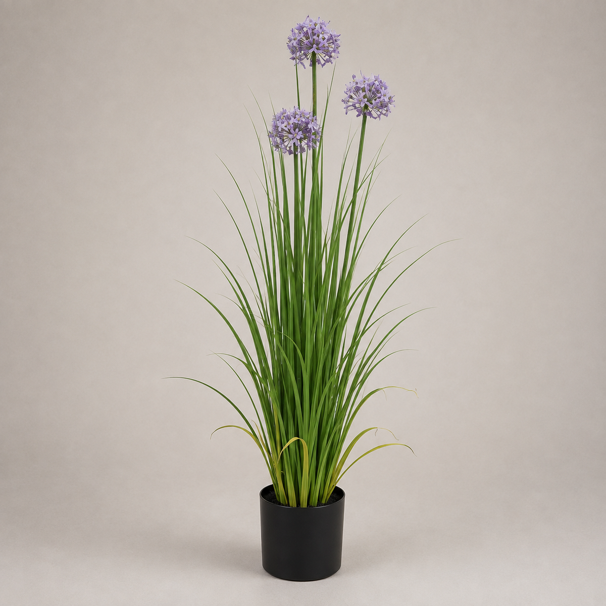 PLANTA ARTIFICIAL ALLIUM GRASS