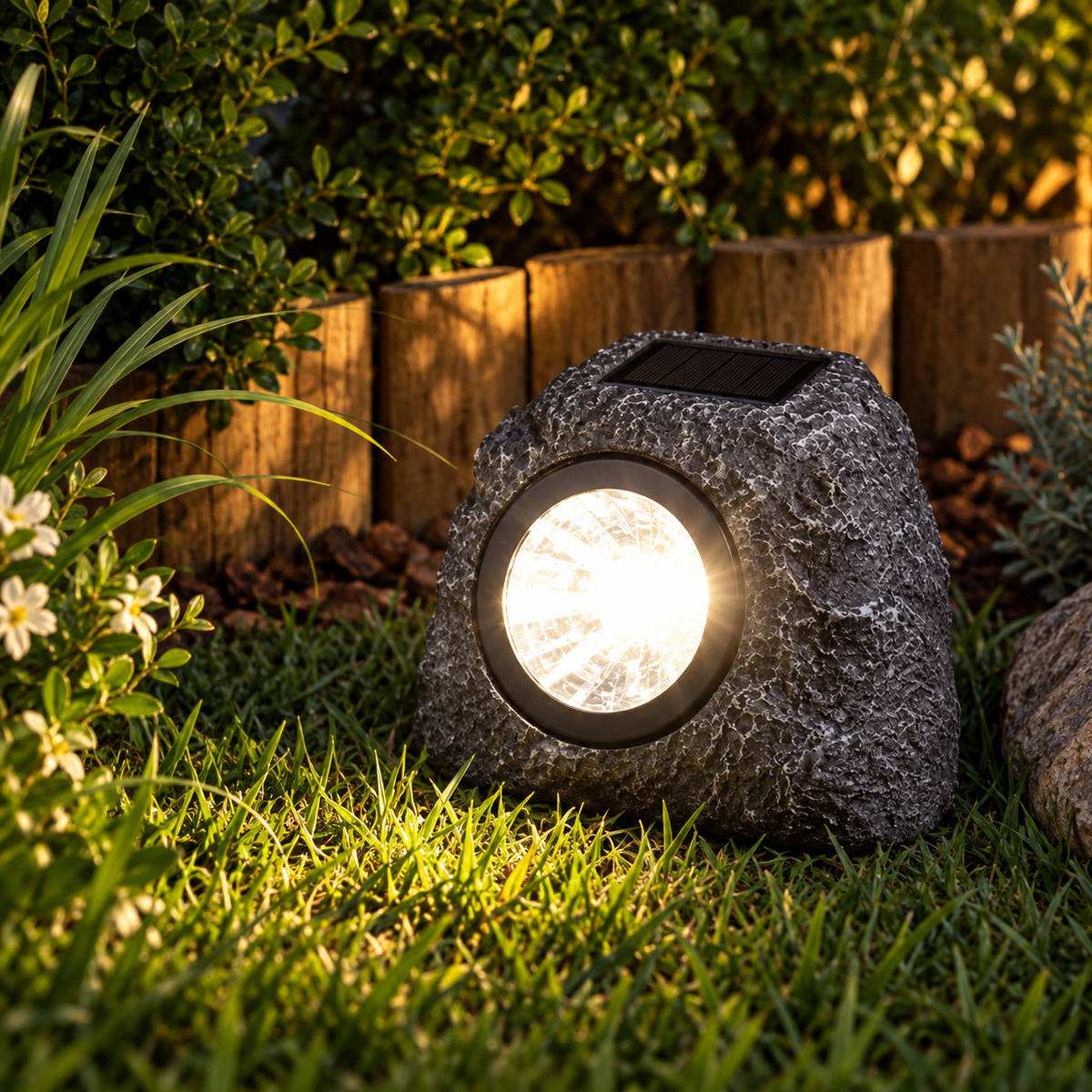 Pedra Granito Solar (pack 4)