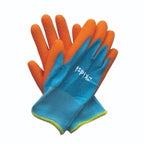 Luvas KIDS 6-10 azul