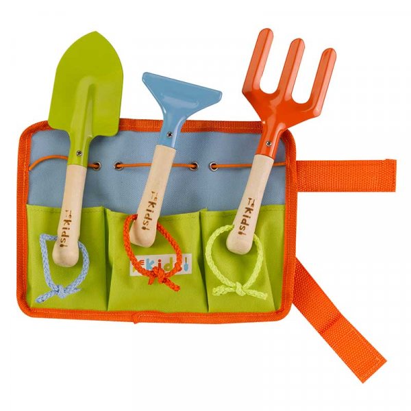 Avental com Ferramentas Kids