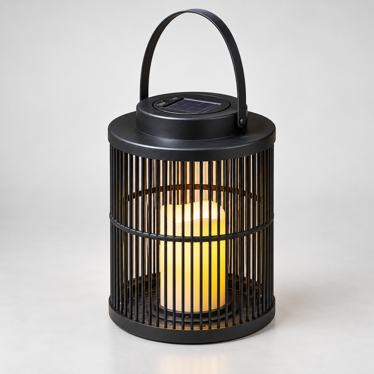 Lanterna Urbane Black