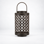 Lanterna Solar Riad (pack 2)