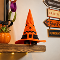 Chapéu de Bruxa Animado Halloween