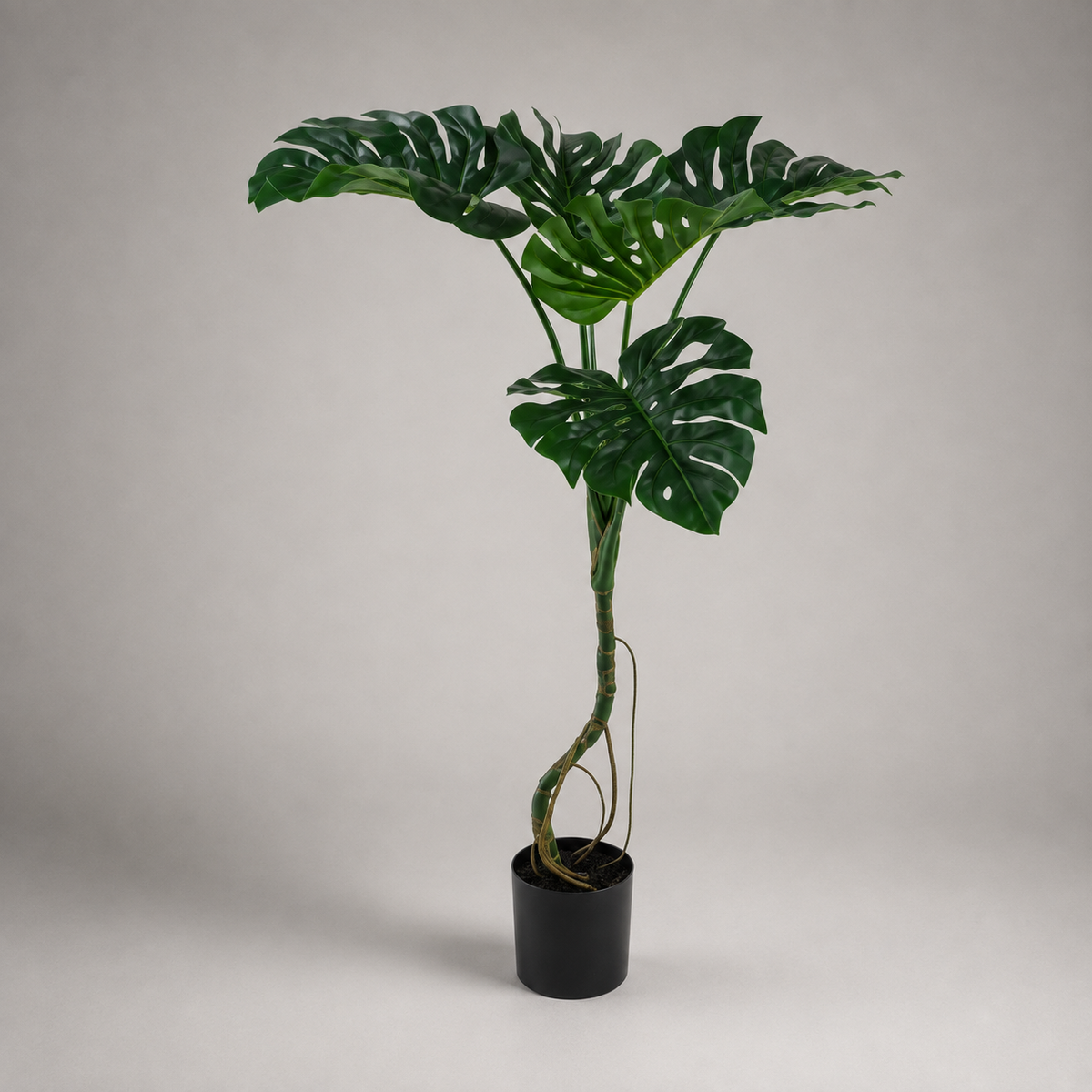 PLANTA ARTIFICIAL MONSTERA