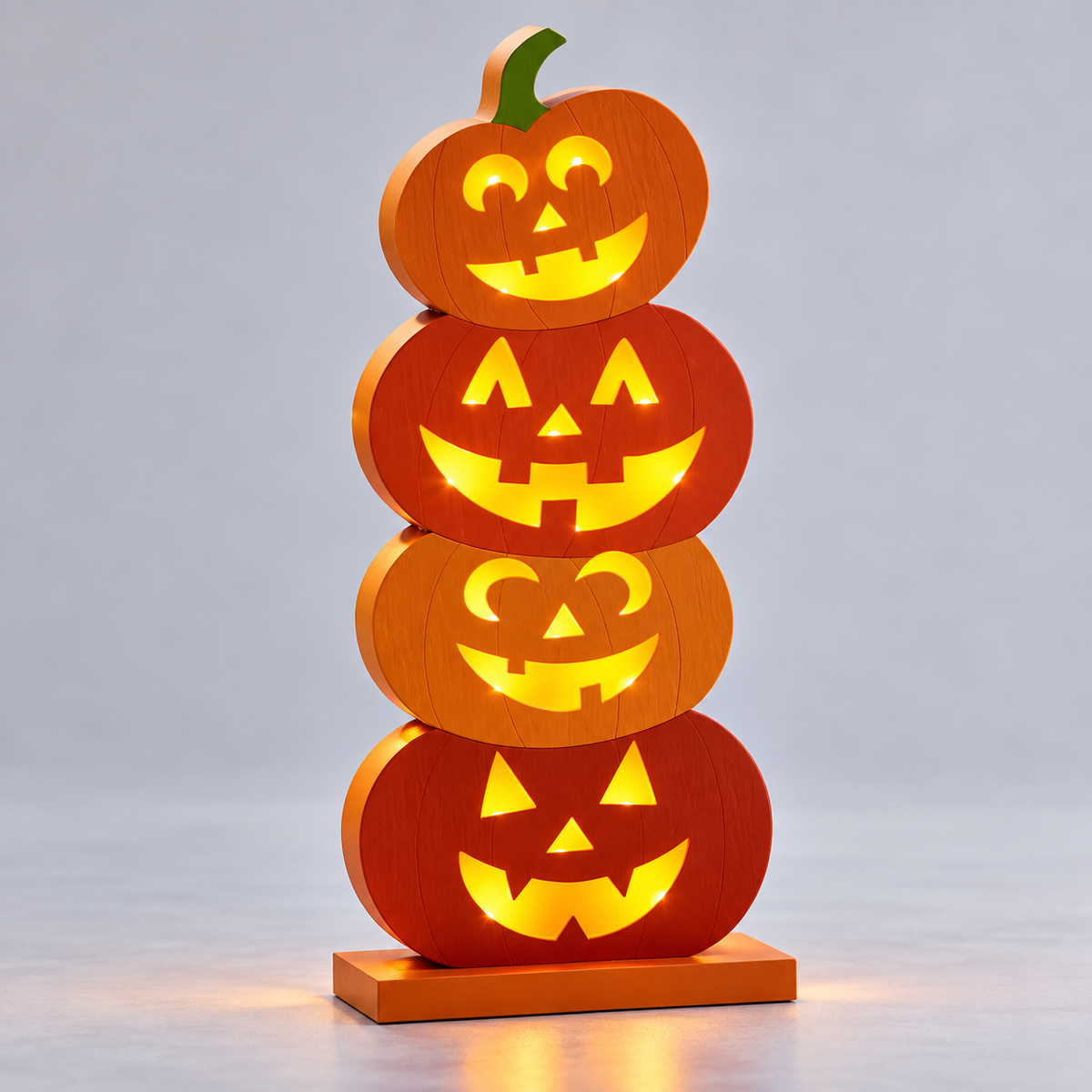 Decoração de Halloween