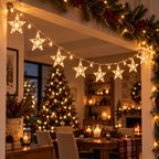 Iluminação de Natal Luzes Led