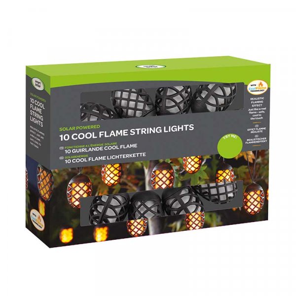 Cool Flame Pinha