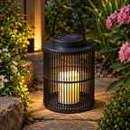 Lanterna Urbane Black