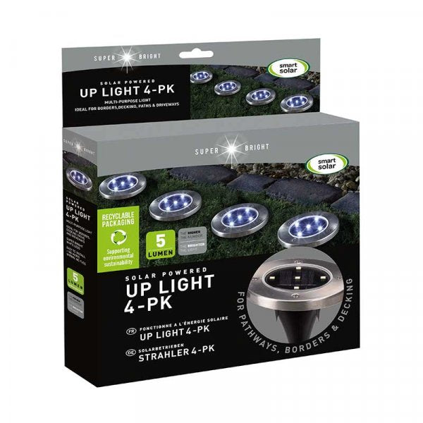 Up Light (pack 4)
