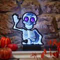 Decoração de Halloween