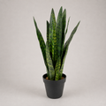 PLANTA ARTIFICIAL SNAKE PLANT