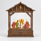 Decoração de Natal Presépio