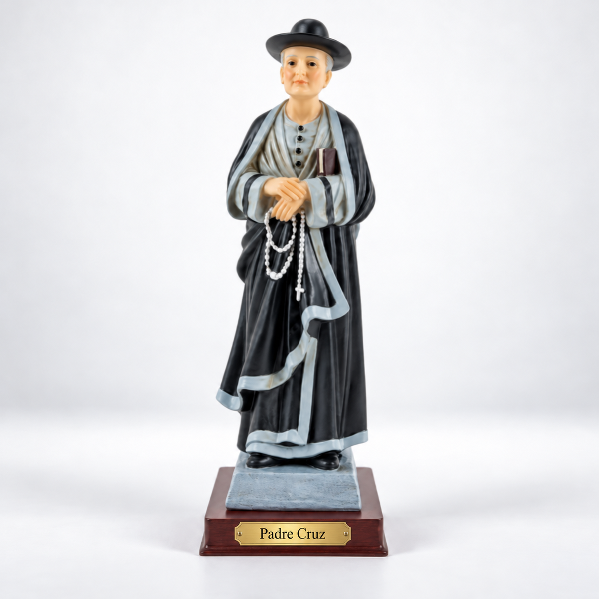 Padre Cruz em Marfinite