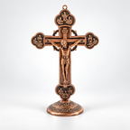 Crucifixo Religioso Bronze