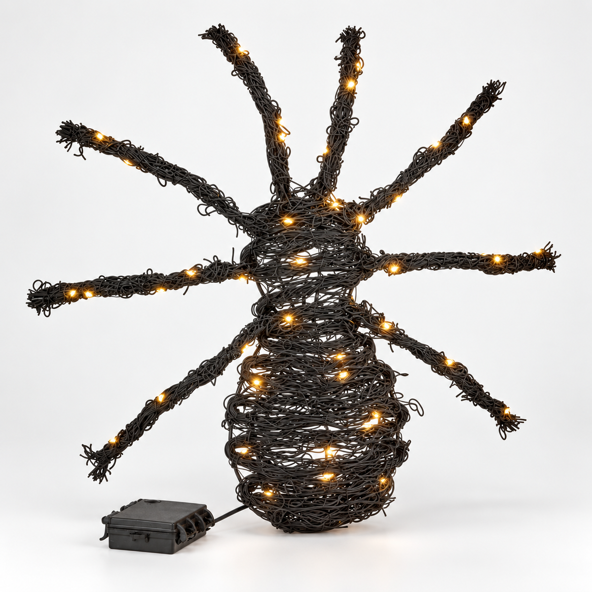 Decoração de Halloween Aranha