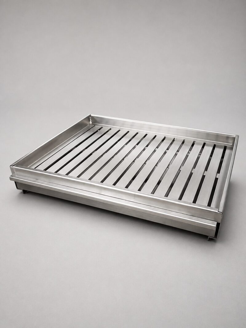 Queimador Inox