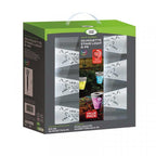 Candeeiro StaKe Silhueta (pack6)