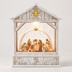 Decoração de Natal Presépio
