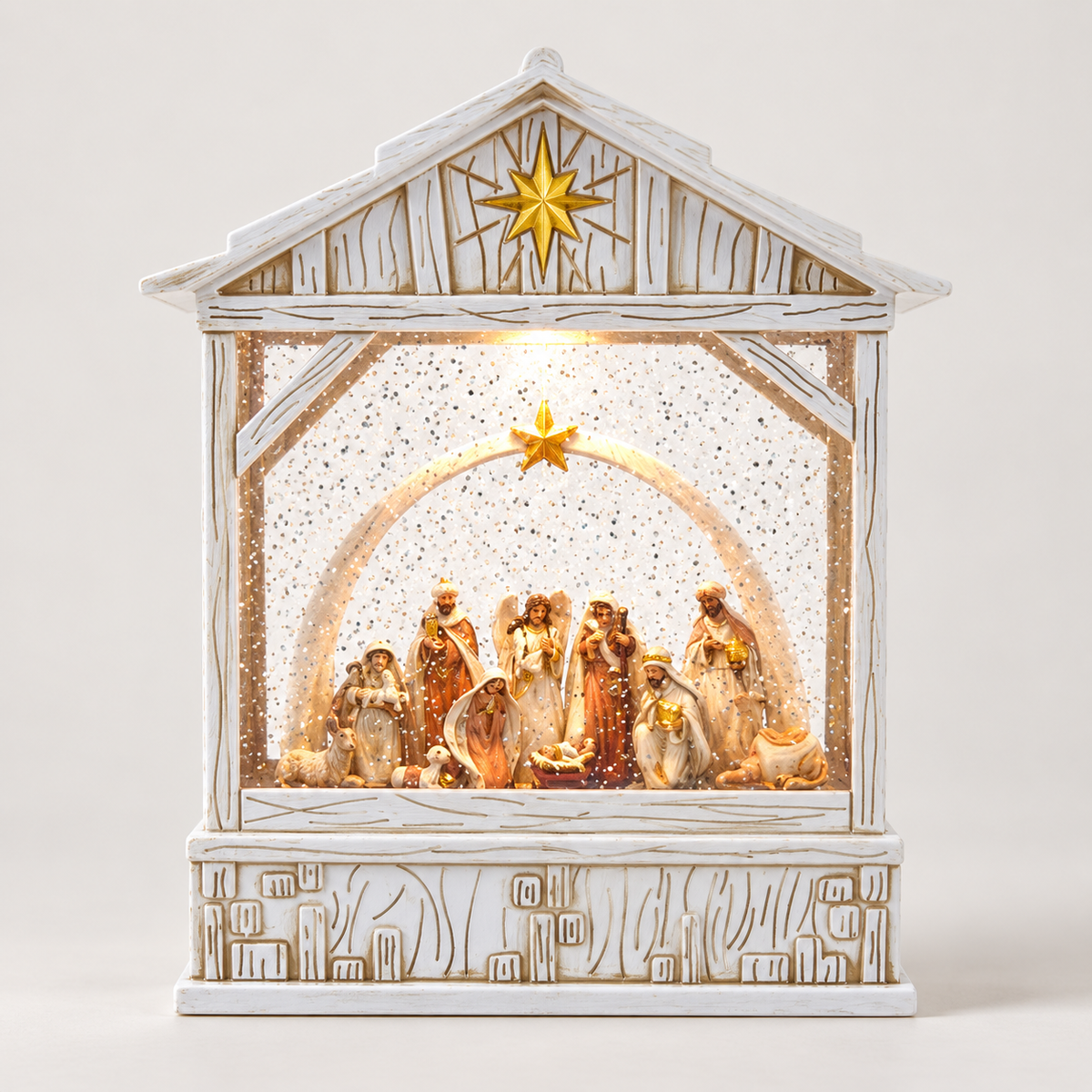 Decoração de Natal Presépio