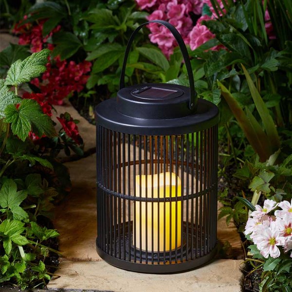 Lanterna Urbane Black