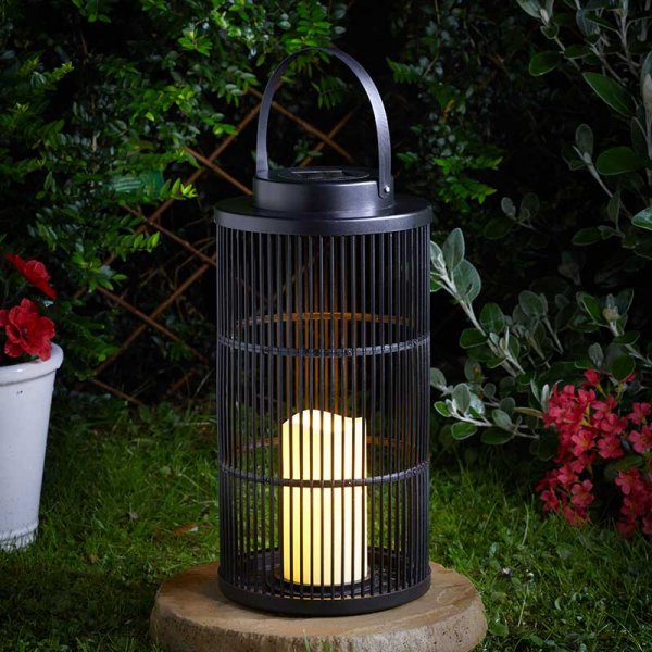Lanterna Urbane Black (grande)