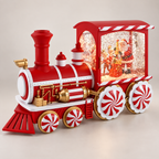 Decoração de Natal Comboio