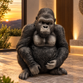 Gorila em Resina