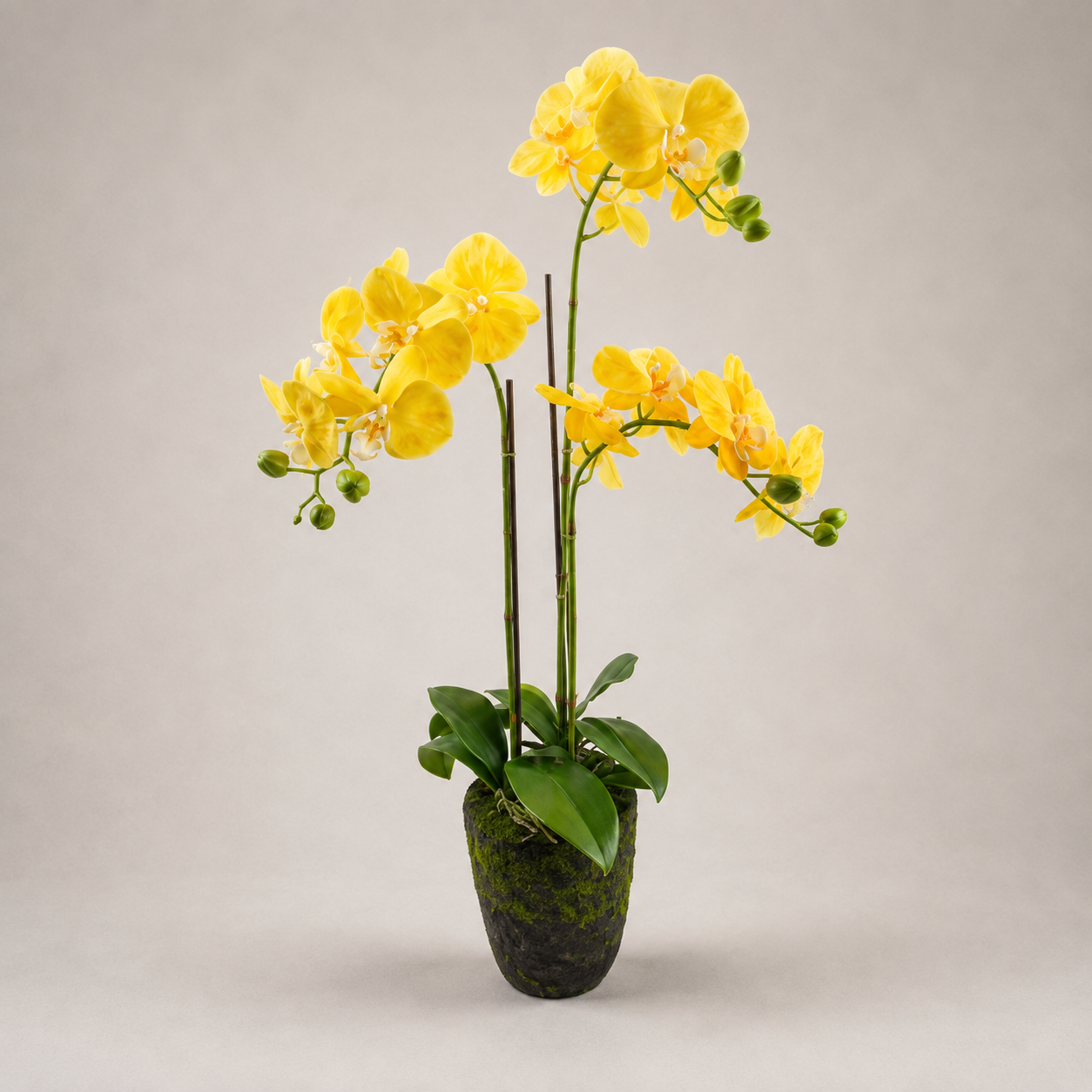 PLANTA ARTIFICIAL ORQUIDEA