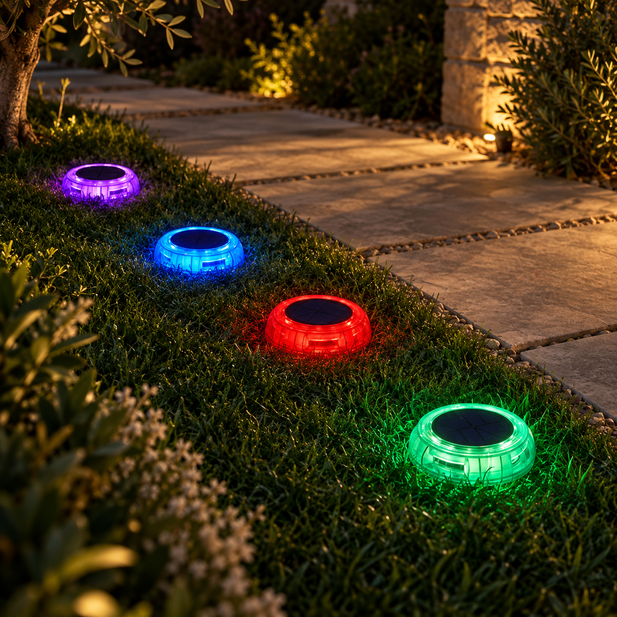Decor disk pack 4