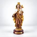 Nossa Sra. do Carmo em Marfinite