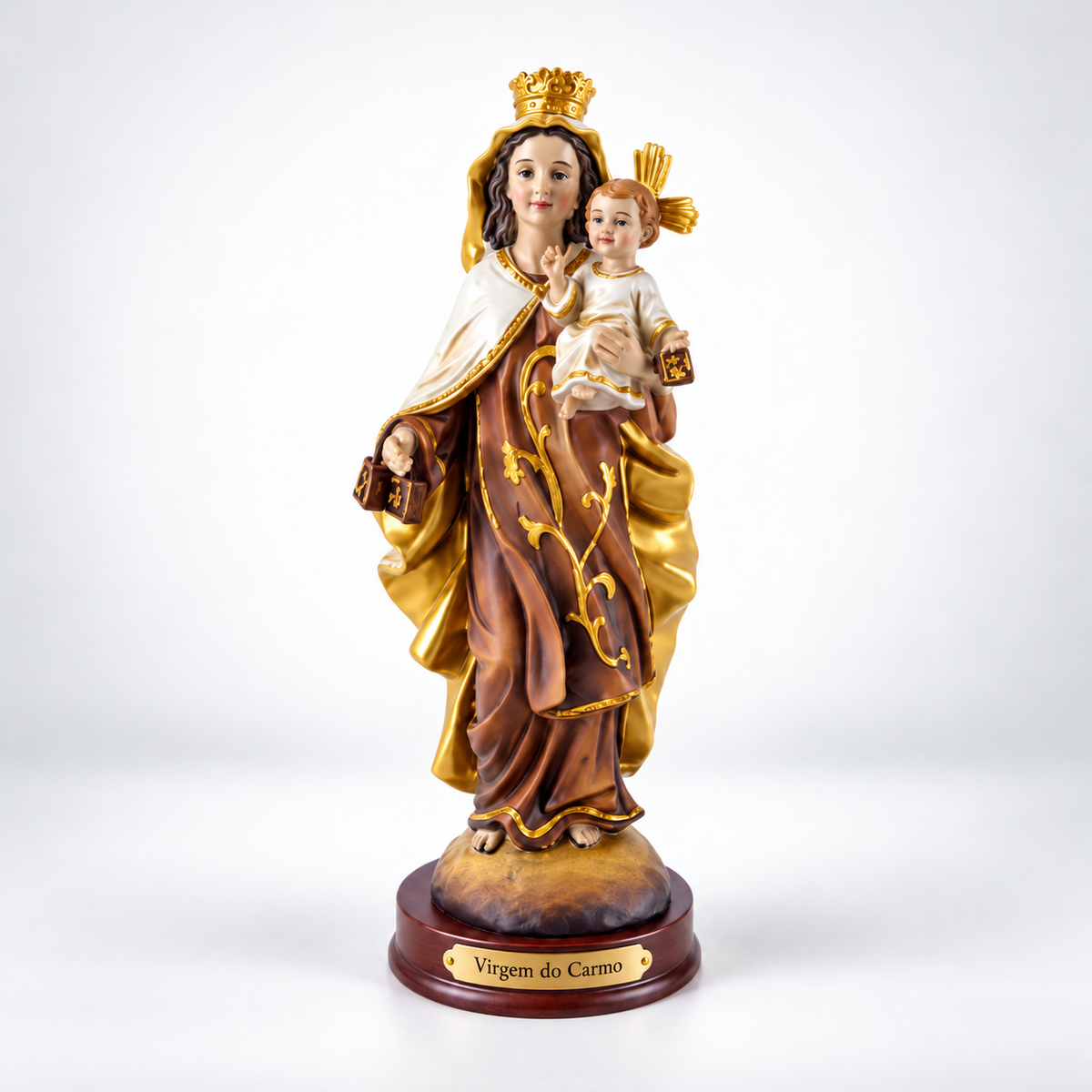 Nossa Sra. do Carmo em Marfinite