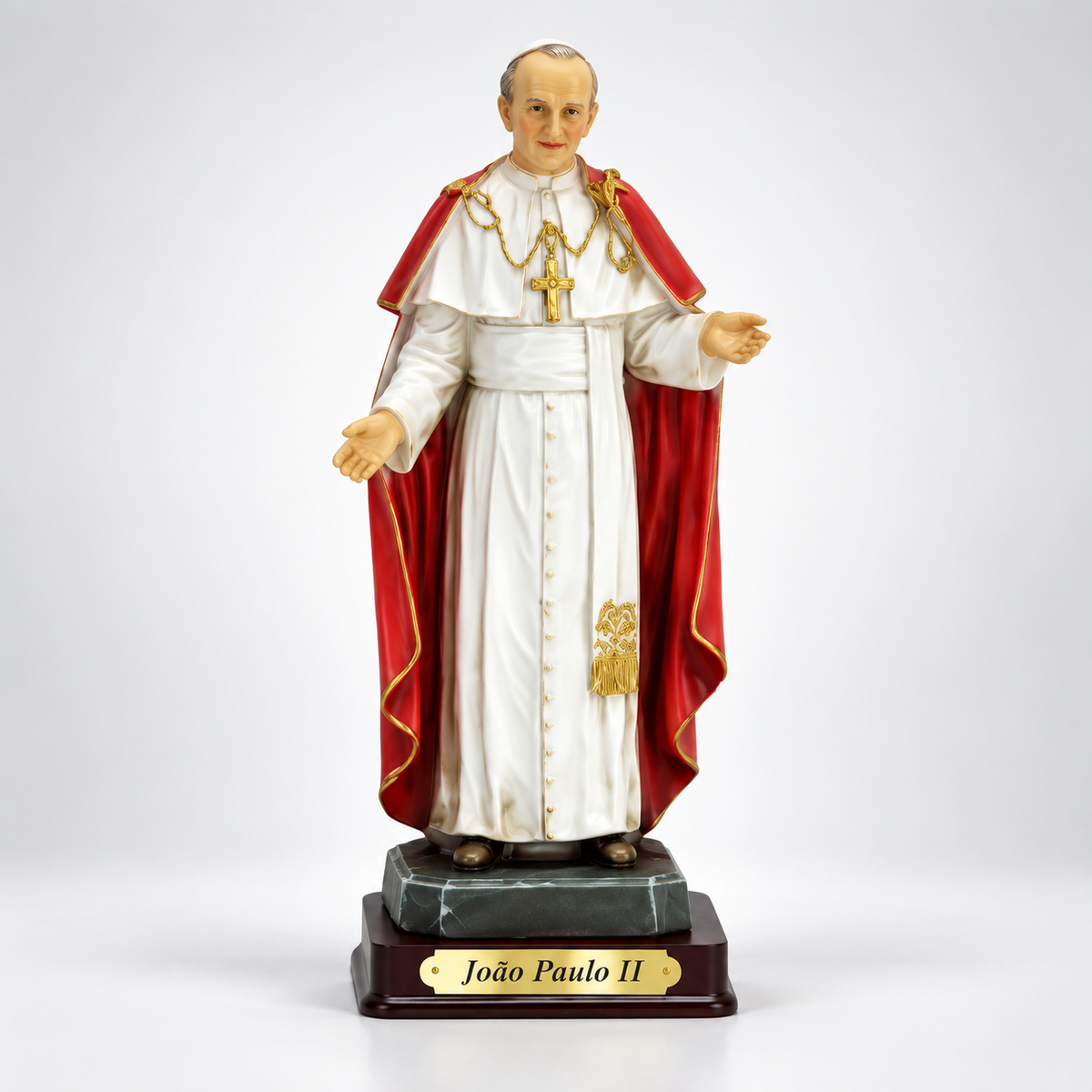 João Paulo II em Marfinite