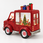Decoração de Natal Carrinha