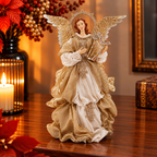 Anjo Musical Decorativo