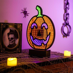Decoração de Halloween