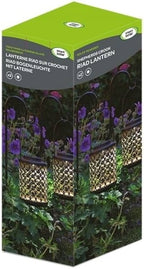 Lanterna Solar Riad (pack 2)