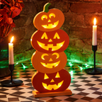 Decoração de Halloween