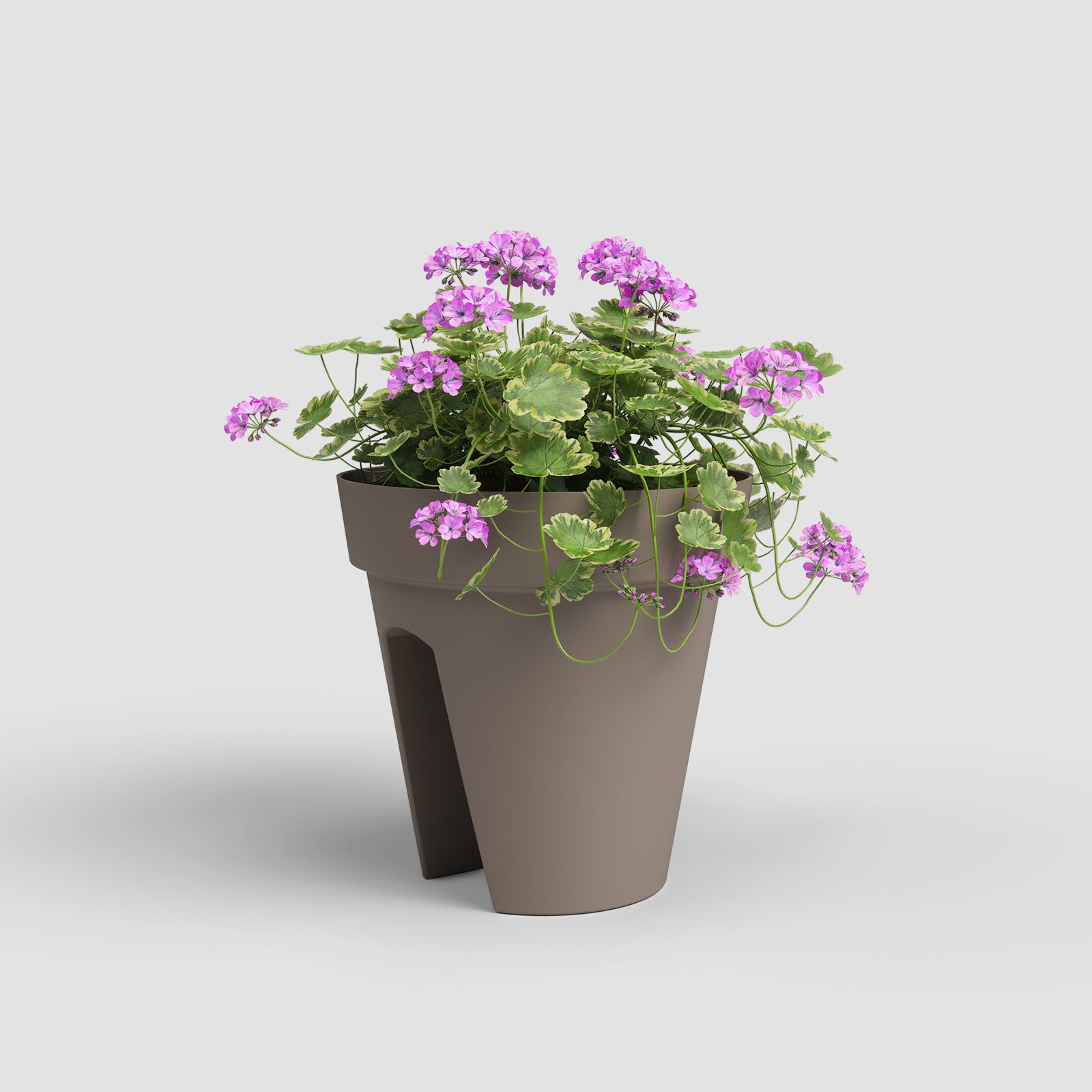 Vaso Capri para Varanda